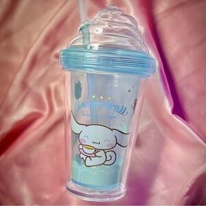 *Brand New Blue Party Tumbler Cup